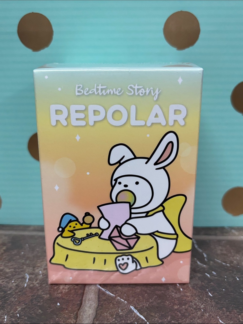 Repolar Bedtime Story Series Blind Box Figure